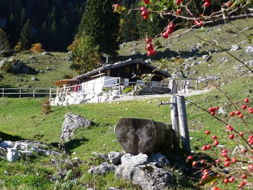 Villa Beim Lenz Schleching Bauernhof