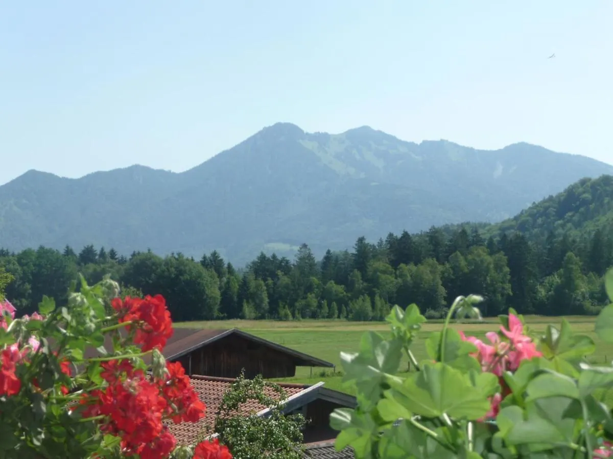 Beim Lenz Villa Schleching Vakantieboerderij